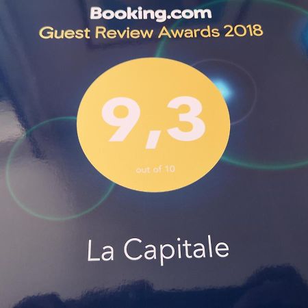 B&B La Capitale Roma Dış mekan fotoğraf