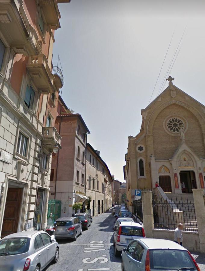 B&B La Capitale Roma Dış mekan fotoğraf