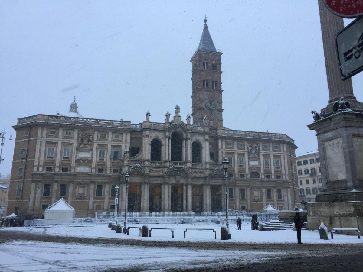 B&B La Capitale Roma Dış mekan fotoğraf