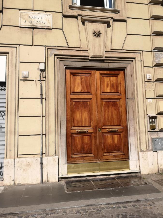 B&B La Capitale Roma Dış mekan fotoğraf