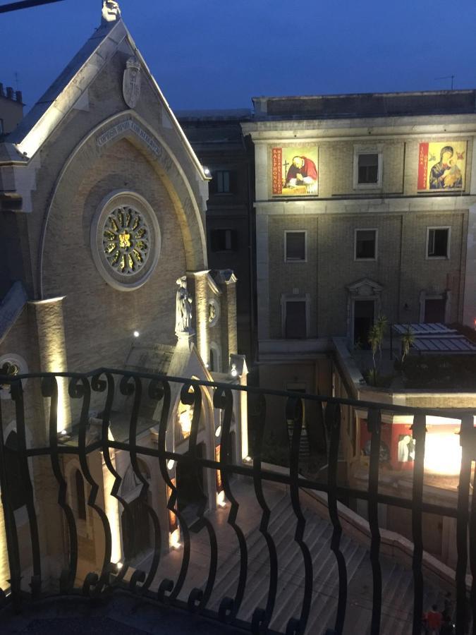 B&B La Capitale Roma Dış mekan fotoğraf